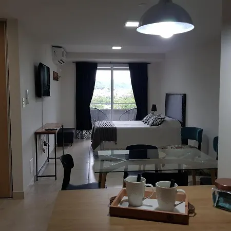Avio Del Alma Apartment San Salvador de Jujuy Exterior photo
